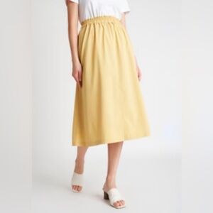 Kit and Ace Sublime A-Line Skirt - medium